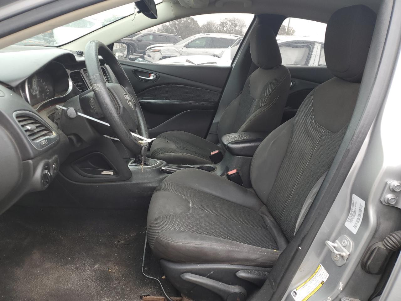 2015 DODGE DART SXT - Фото 7