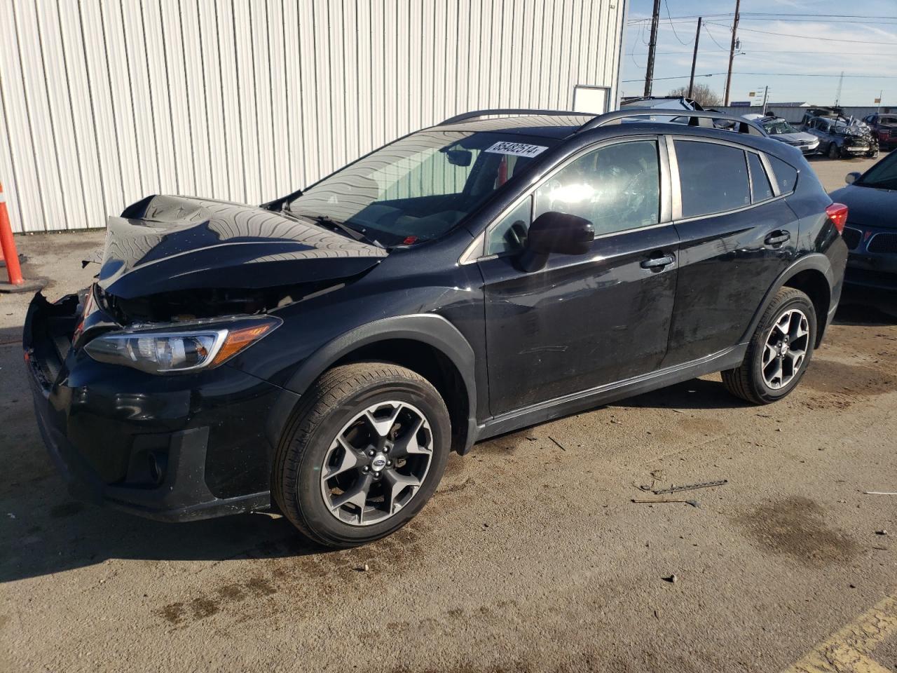 2018 SUBARU CROSSTREK car image