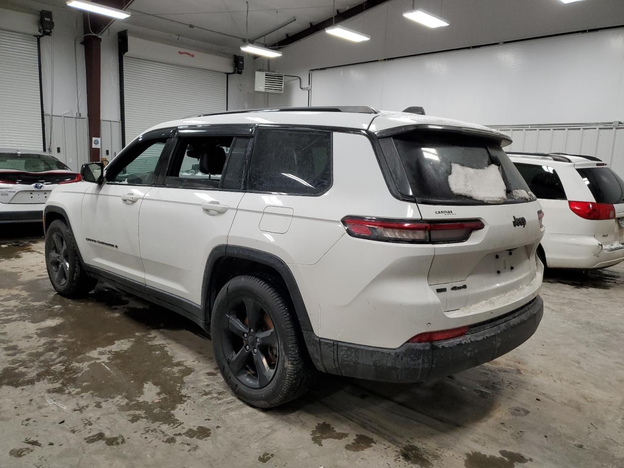 2021 JEEP GRAND CHER - Image 2