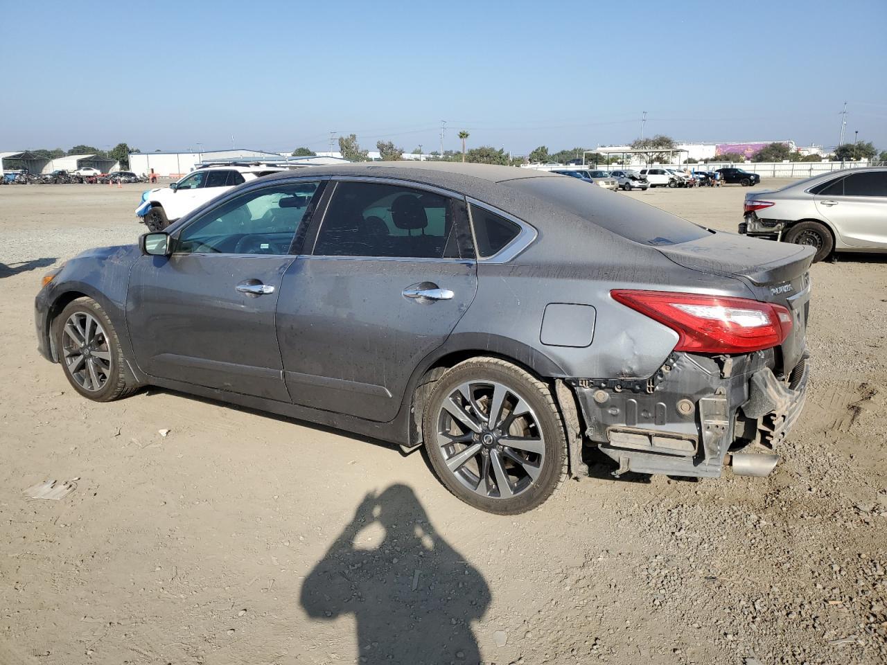 2016 NISSAN ALTIMA 2.5 - Image 2