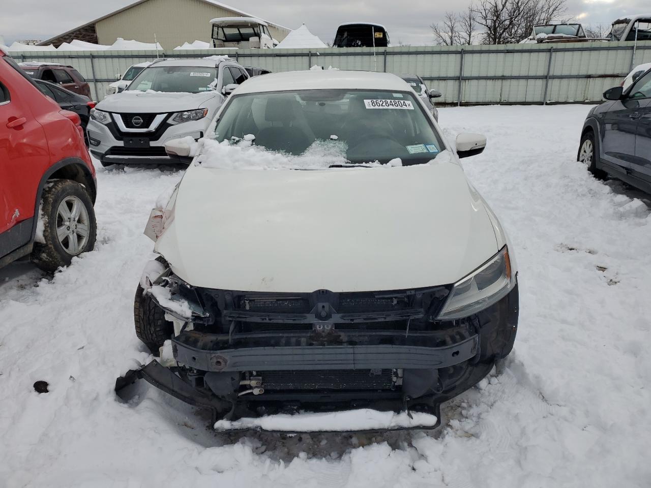 2014 VOLKSWAGEN JETTA SE - Image 5