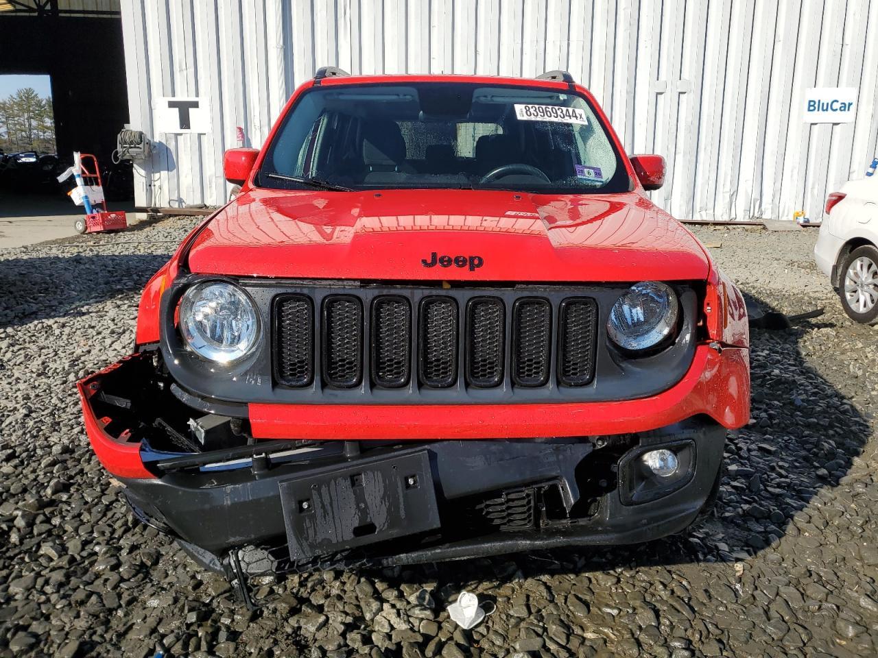 2017 JEEP RENEGADE L - Image 5