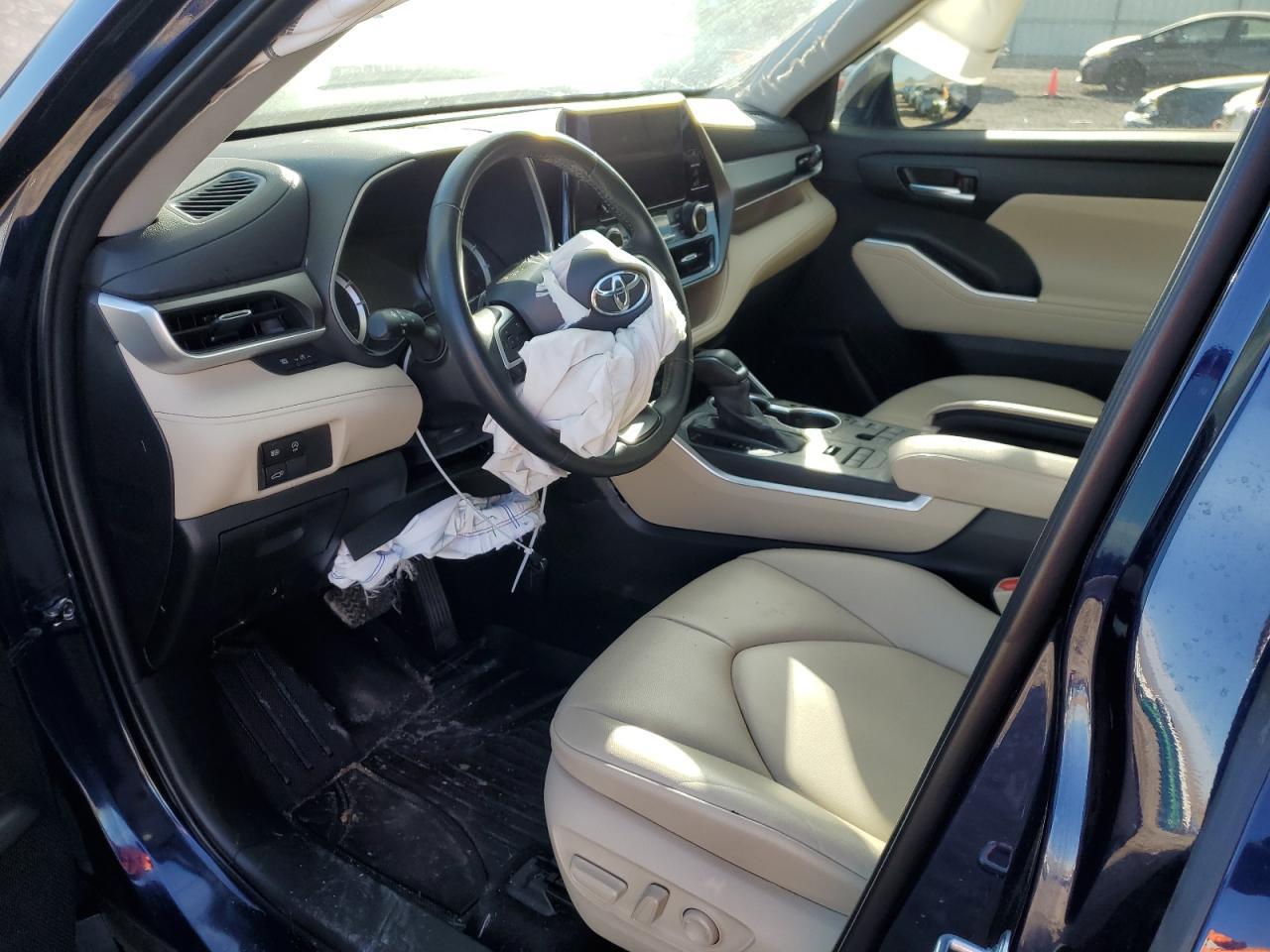 2024 TOYOTA HIGHLANDER - Image 7