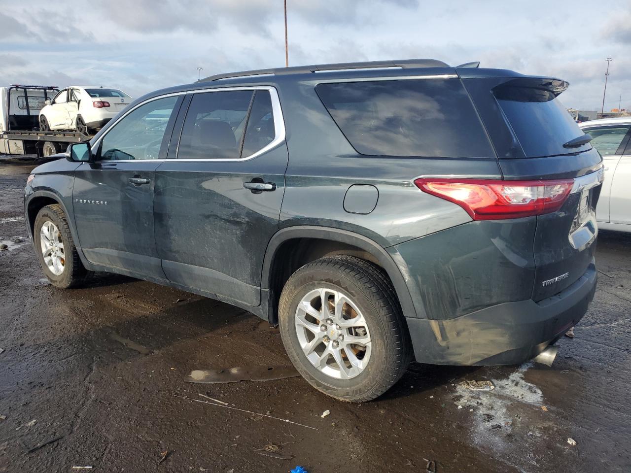 2020 CHEVROLET TRAVERSE L - Фото 2