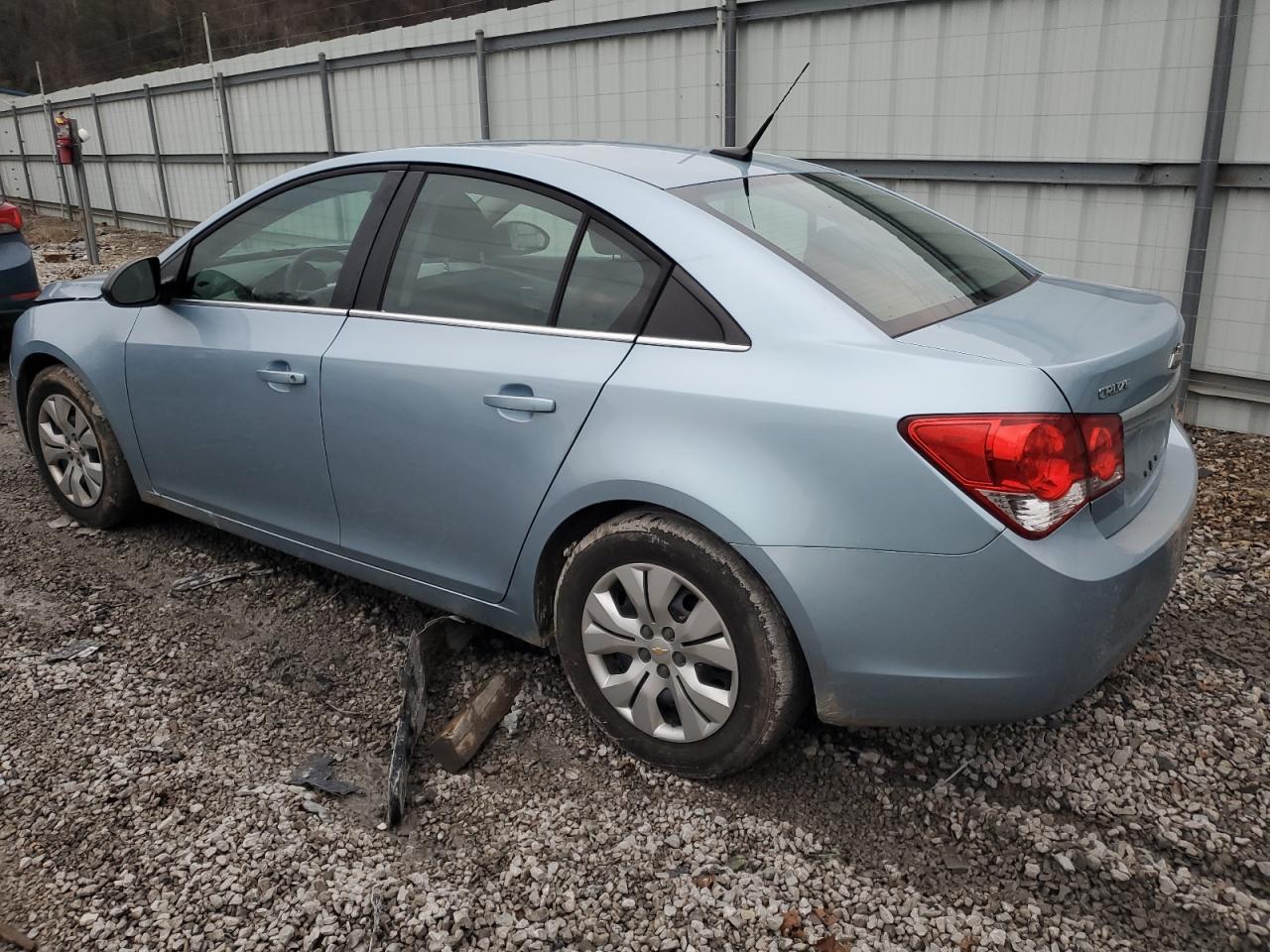 2012 CHEVROLET CRUZE LS - Image 2