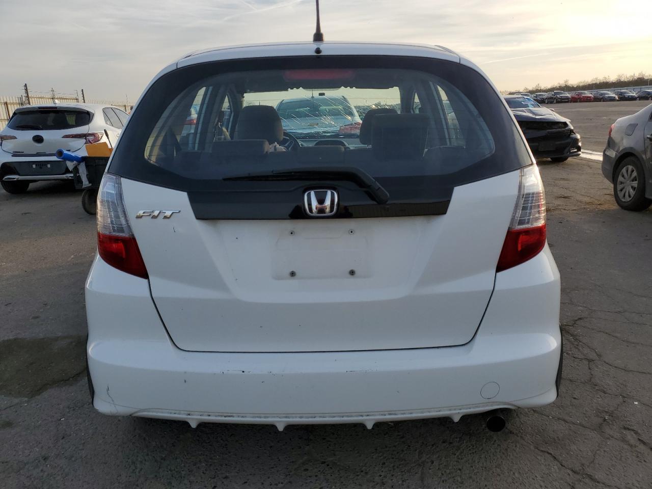 2013 HONDA FIT - Image 6