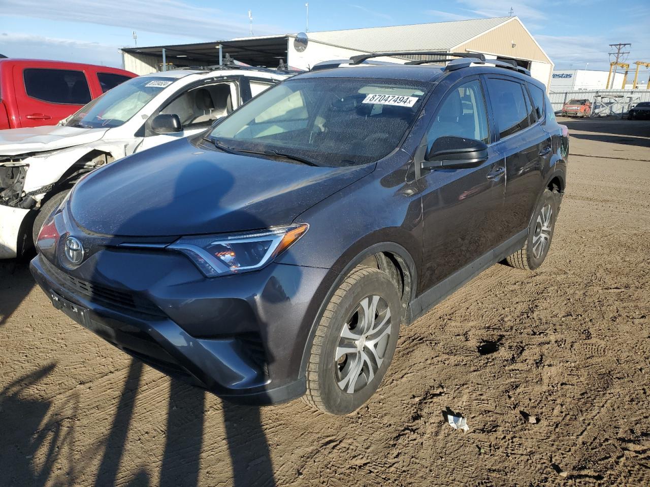 2016 TOYOTA RAV4 LE