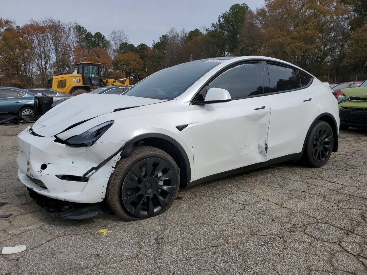 2024 TESLA MODEL Y