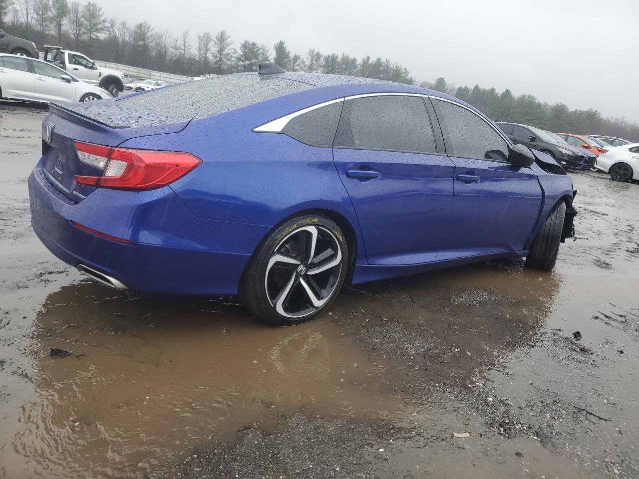 2021 HONDA ACCORD SPO - Фото 3