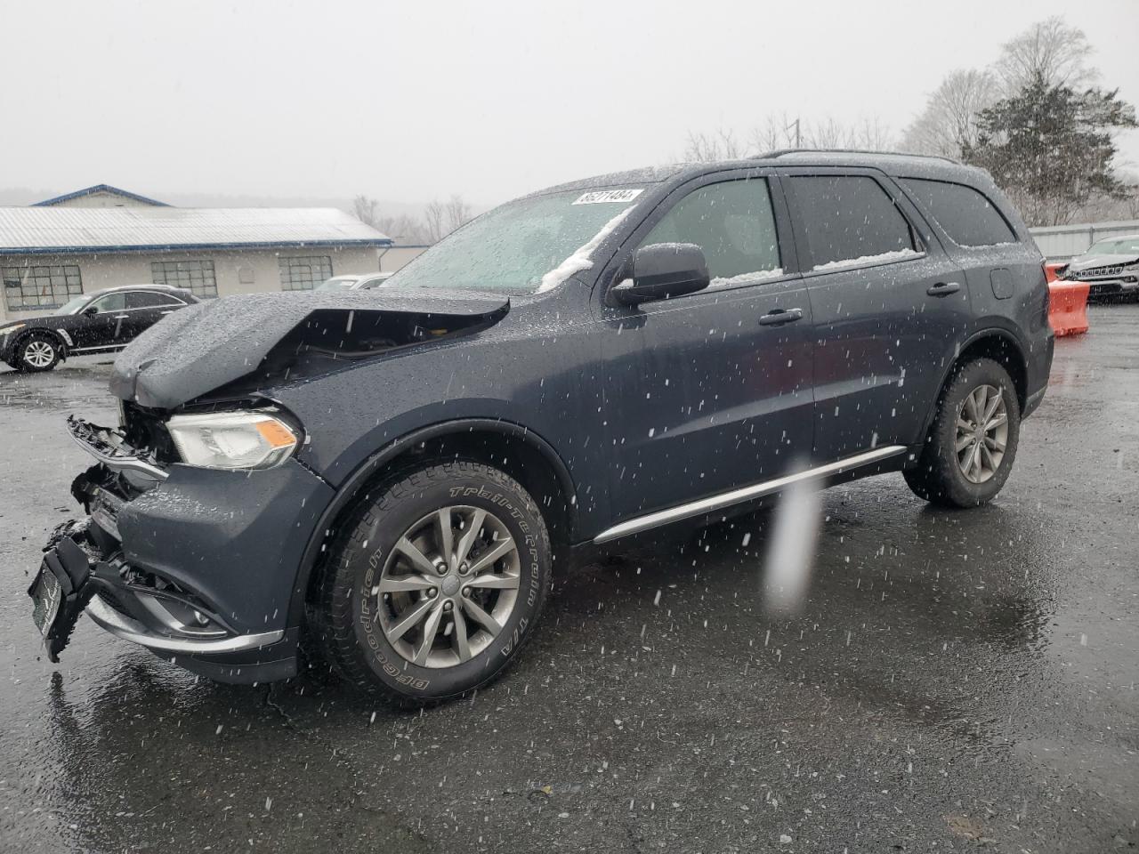 2018 DODGE DURANGO SX car image