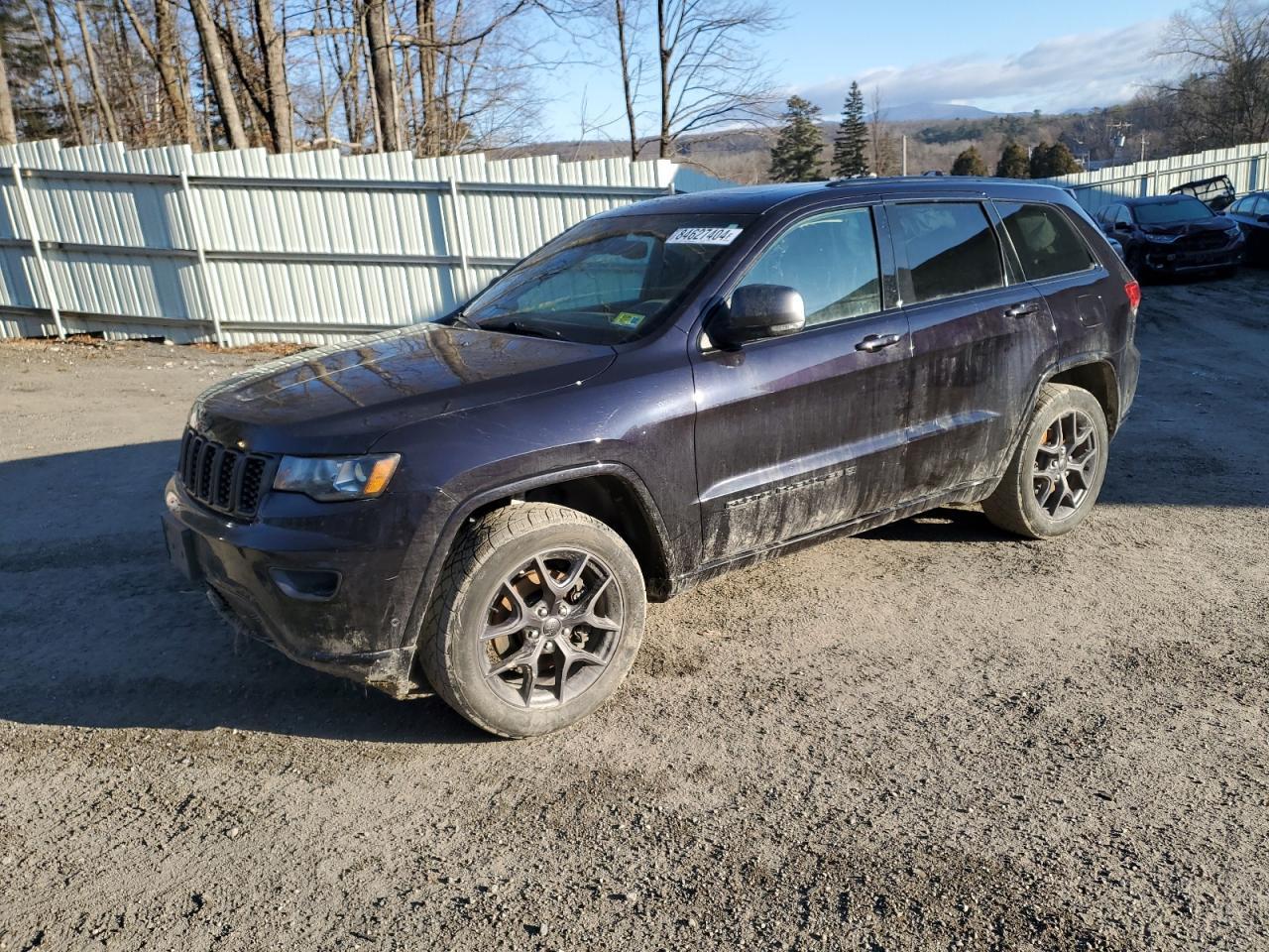 2021 JEEP GRAND CHER
