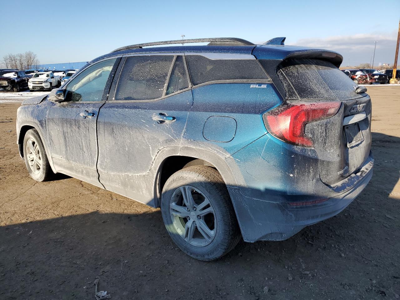 2019 GMC TERRAIN SL - Image 2