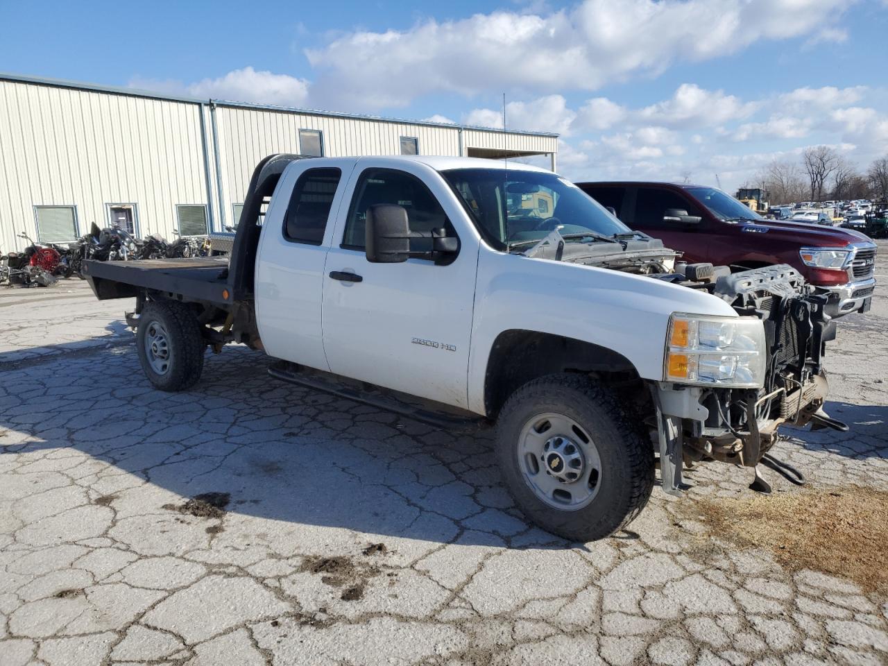 2012 CHEVROLET SILVERADO - Image 4