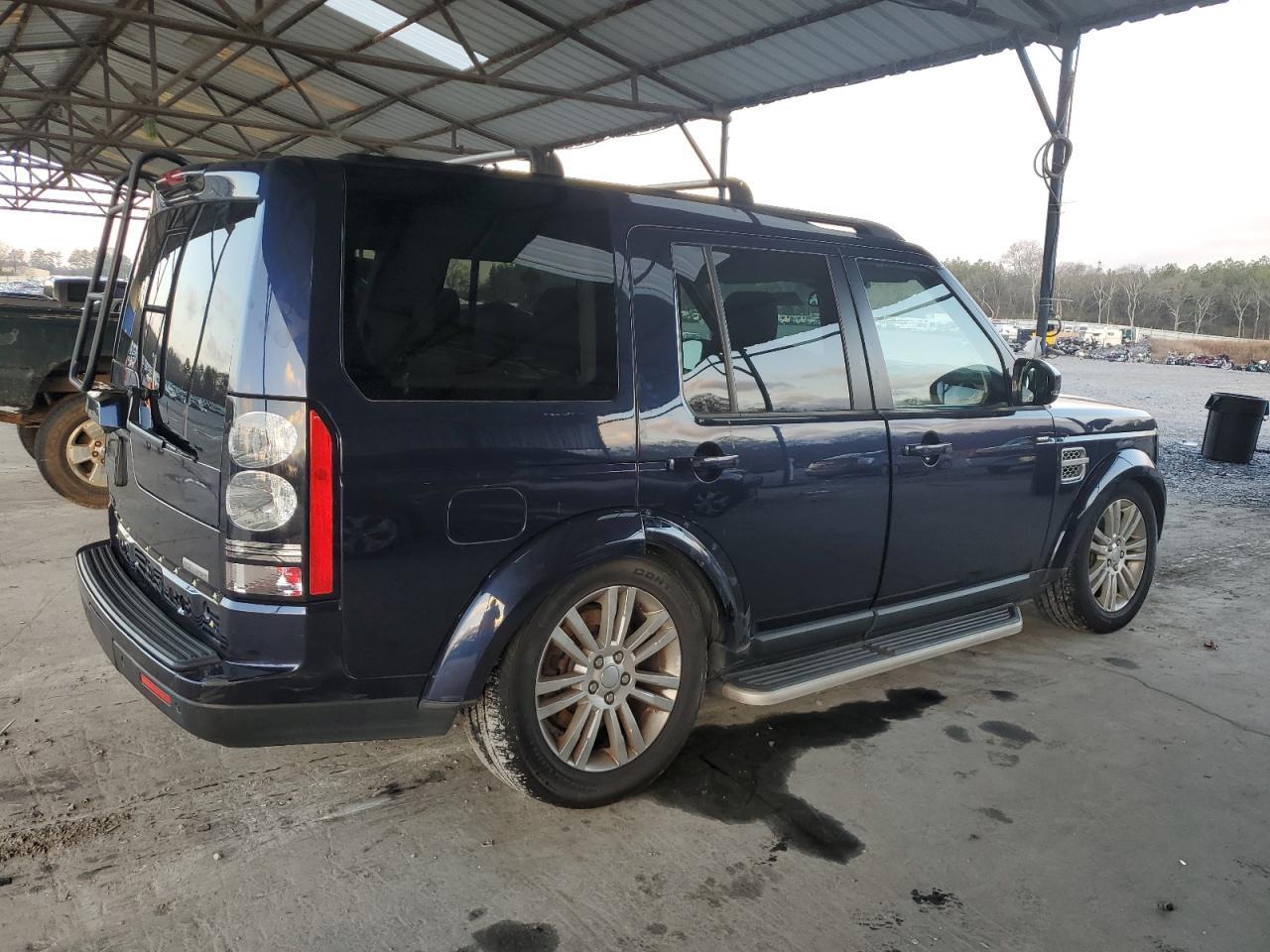 2016 LAND ROVER LR4 HSE LU - Image 3