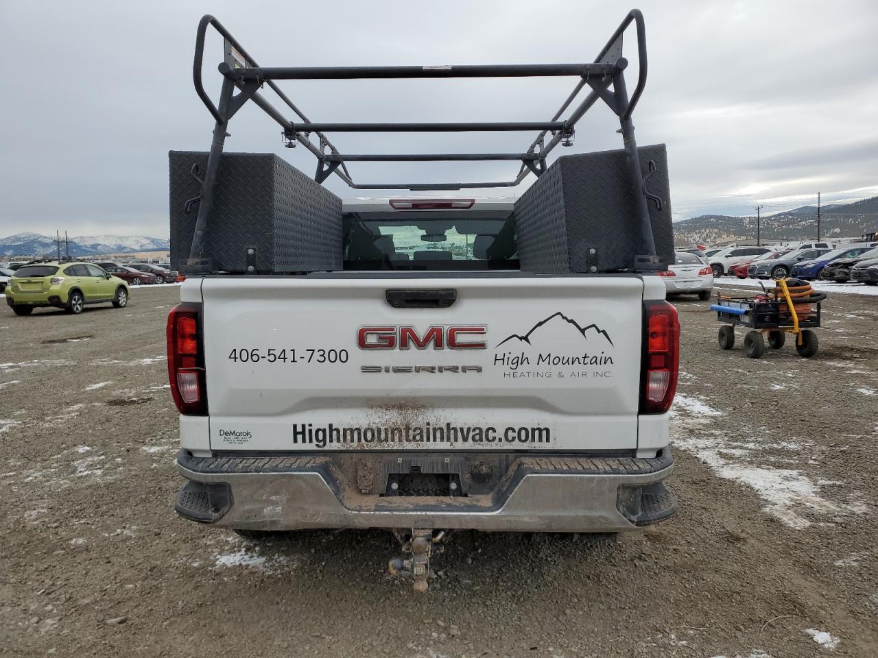 2024 GMC SIERRA K15 - Фото 6
