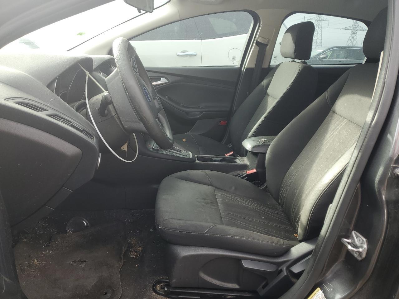2016 FORD FOCUS SE - Фото 7