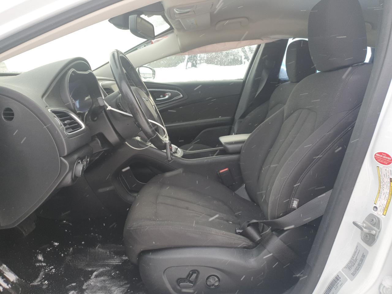 2015 CHRYSLER 200 LIMITE - Фото 7