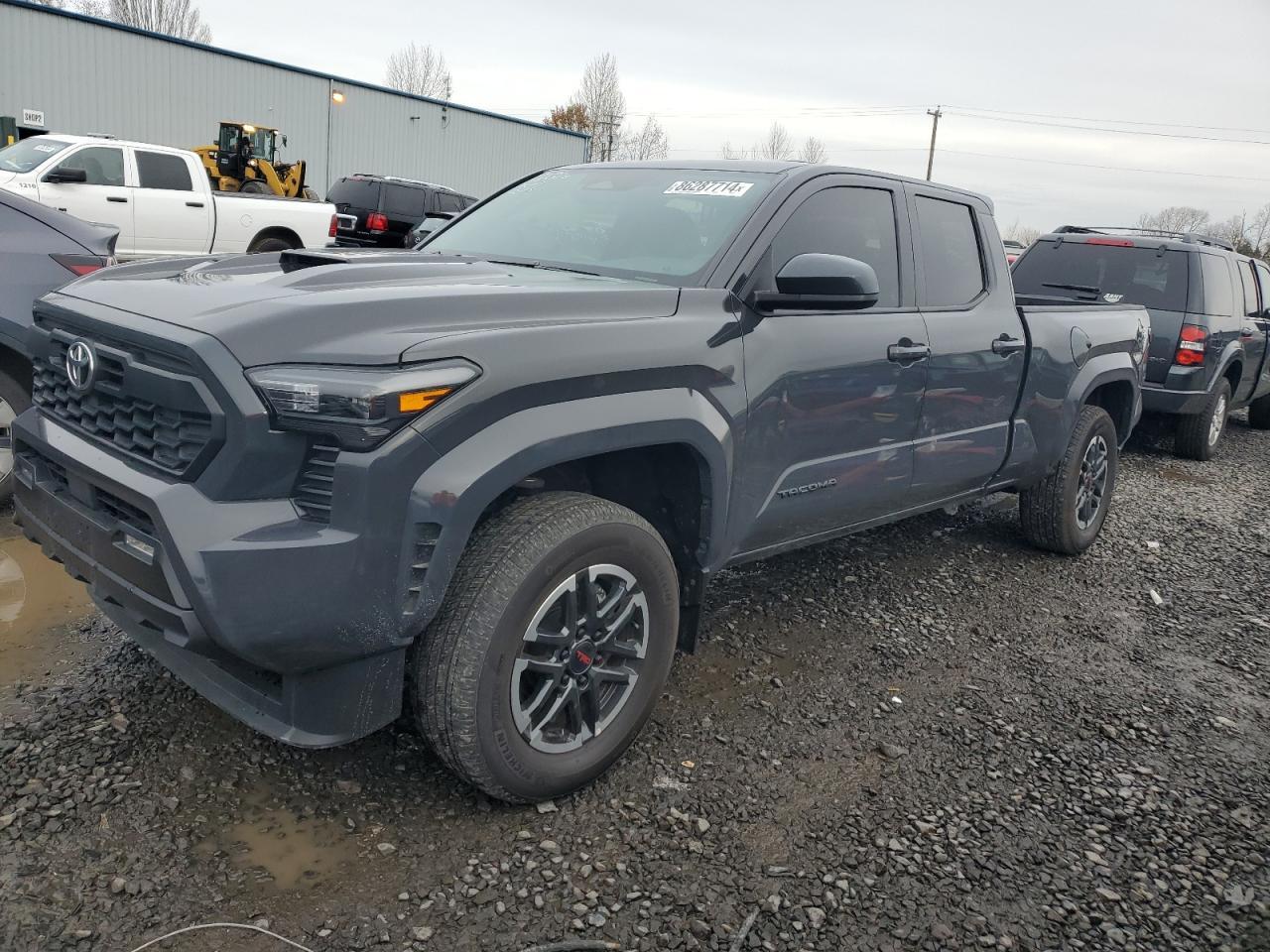 2024 TOYOTA TACOMA DOU