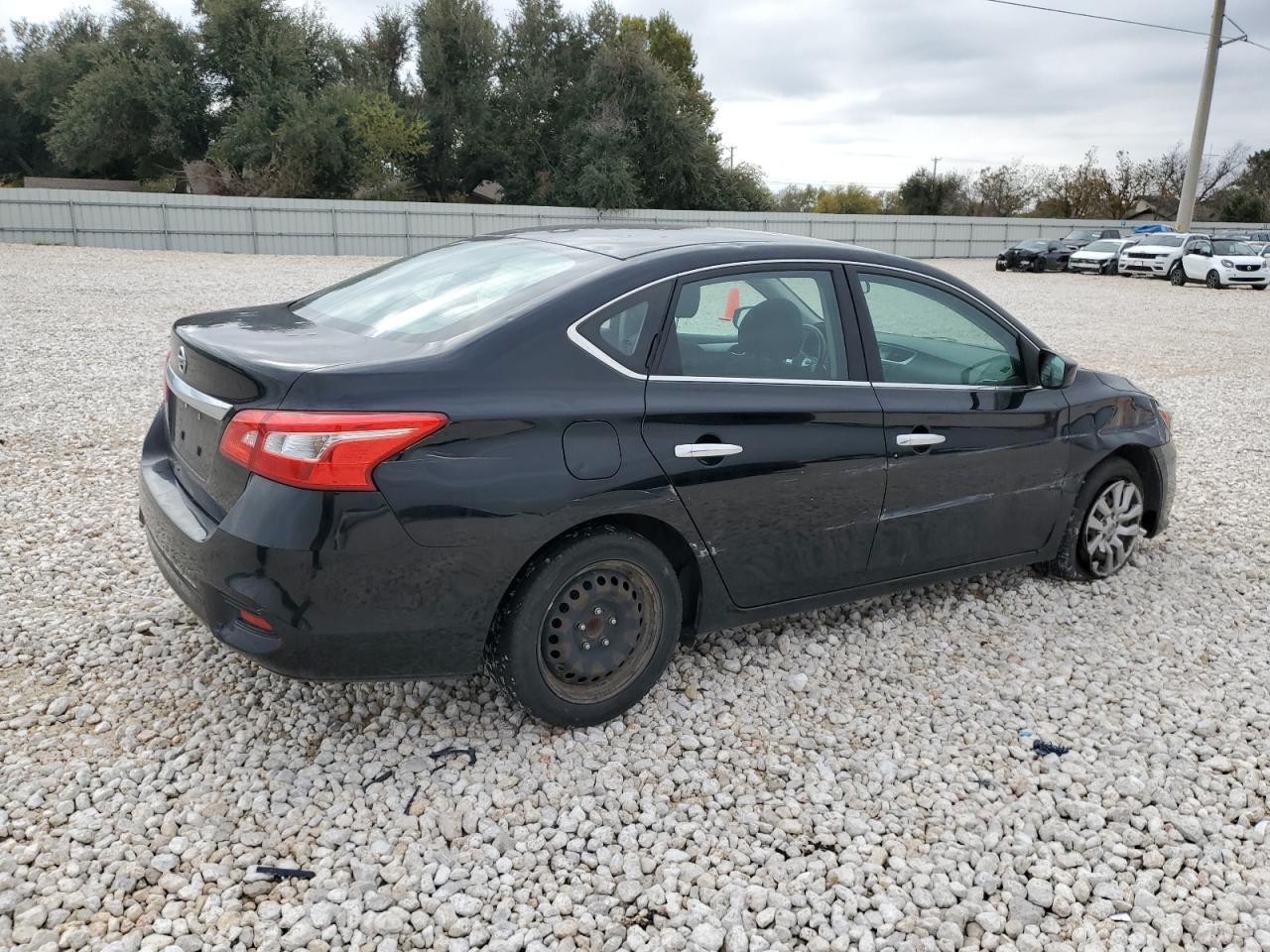 2018 NISSAN SENTRA S - Image 3