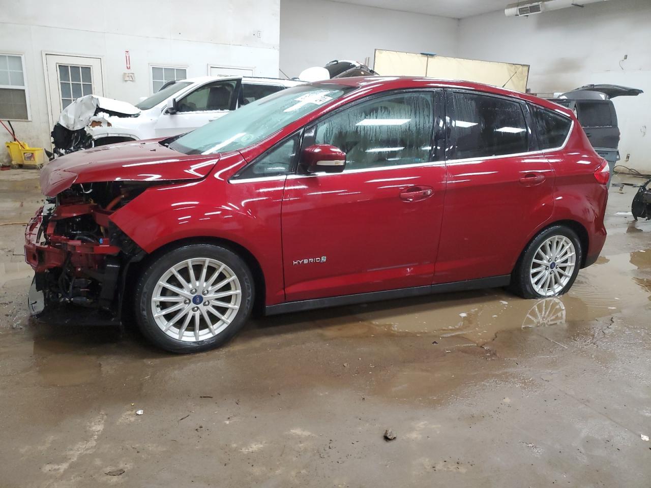 2013 FORD C-MAX SEL