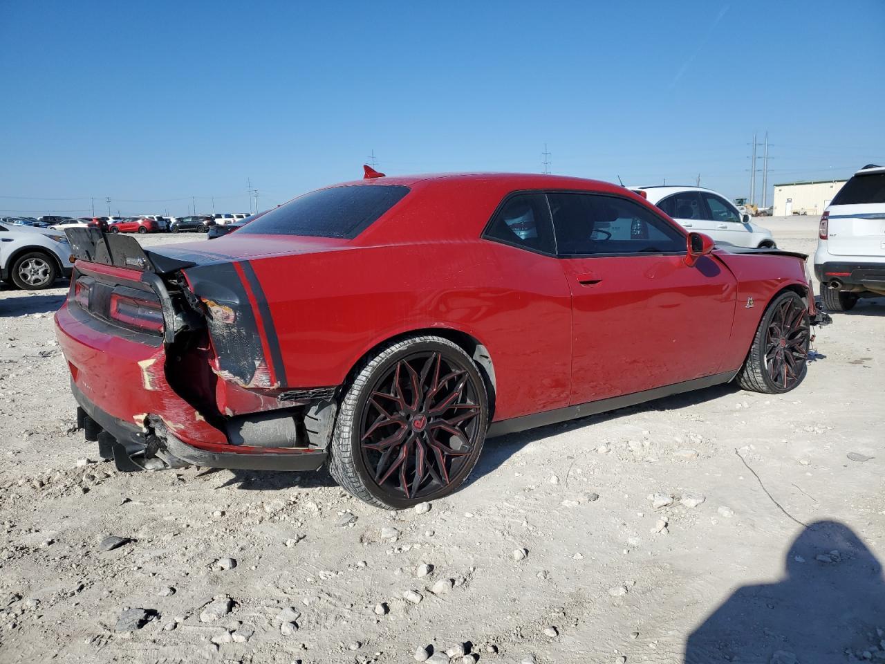 2016 DODGE CHALLENGER - Фото 3