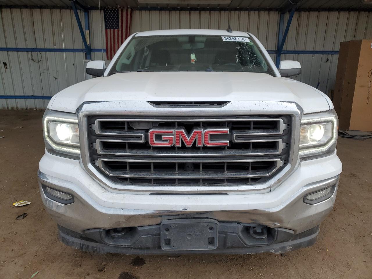 2017 GMC SIERRA K15 - Фото 5