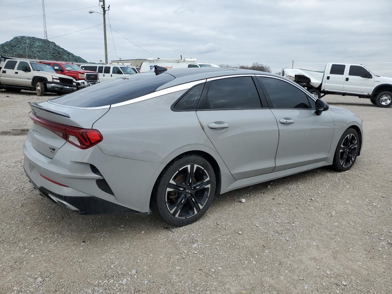 2021 KIA K5 GT LINE - Image 3