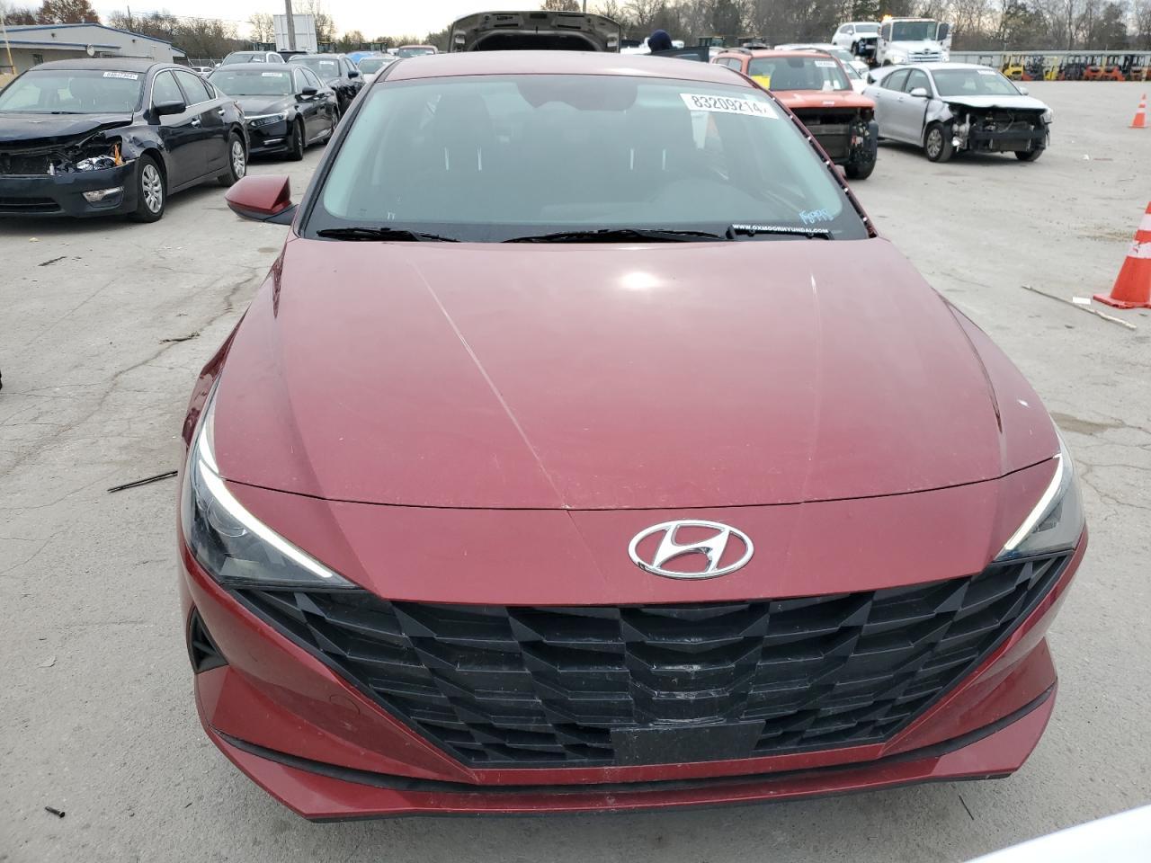 2023 HYUNDAI ELANTRA SE - Фото 5