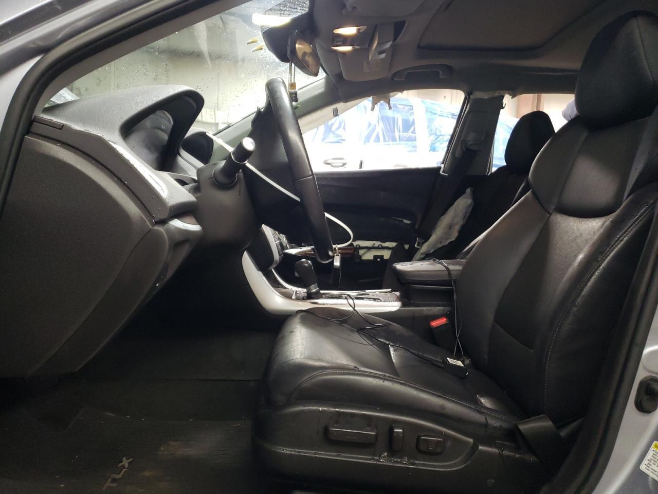 2016 ACURA TLX TECH - Фото 7