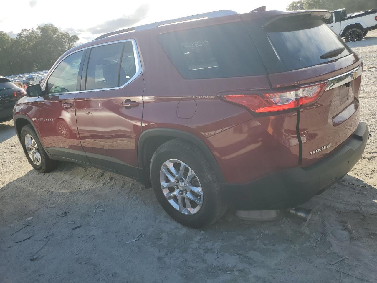 2018 CHEVROLET TRAVERSE L - Фото 2