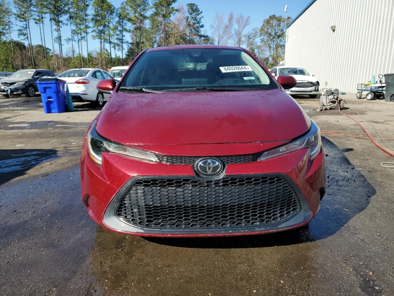 2022 TOYOTA COROLLA LE - Фото 5