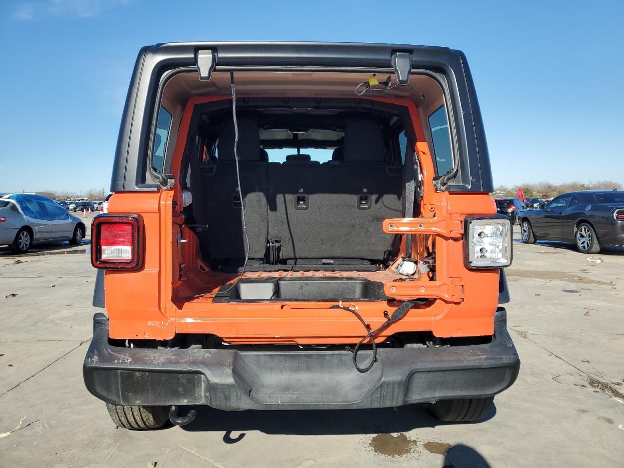2023 JEEP WRANGLER S - Image 6