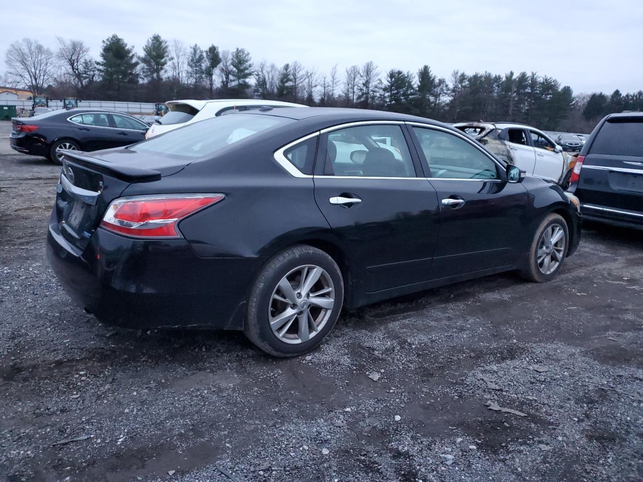 2014 NISSAN ALTIMA 2.5 - Фото 3