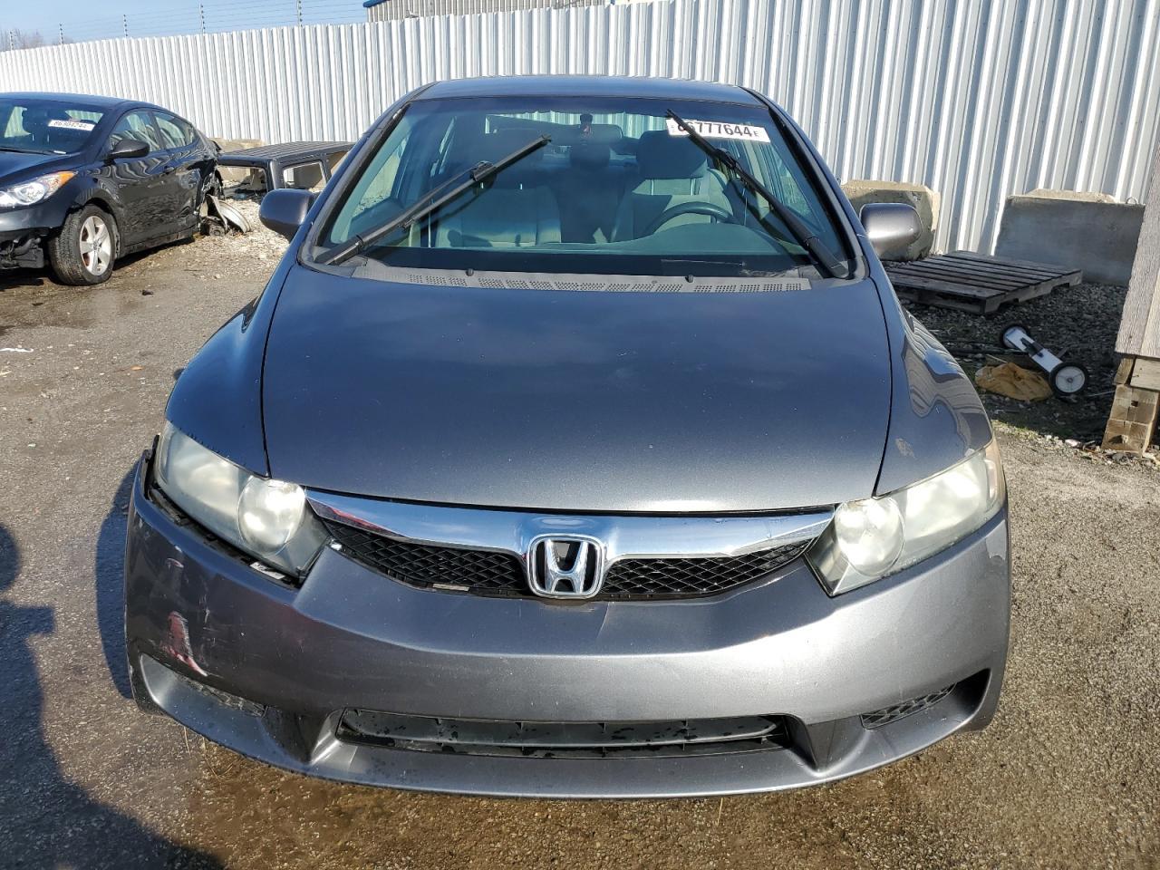 2011 HONDA CIVIC LX - Фото 5