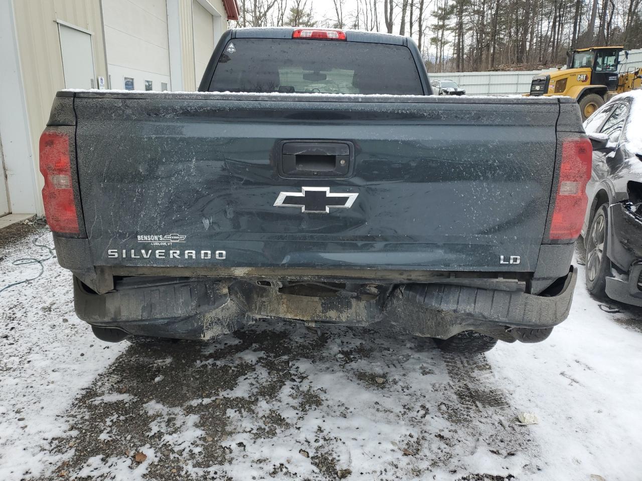 2019 CHEVROLET SILVERADO - Image 6