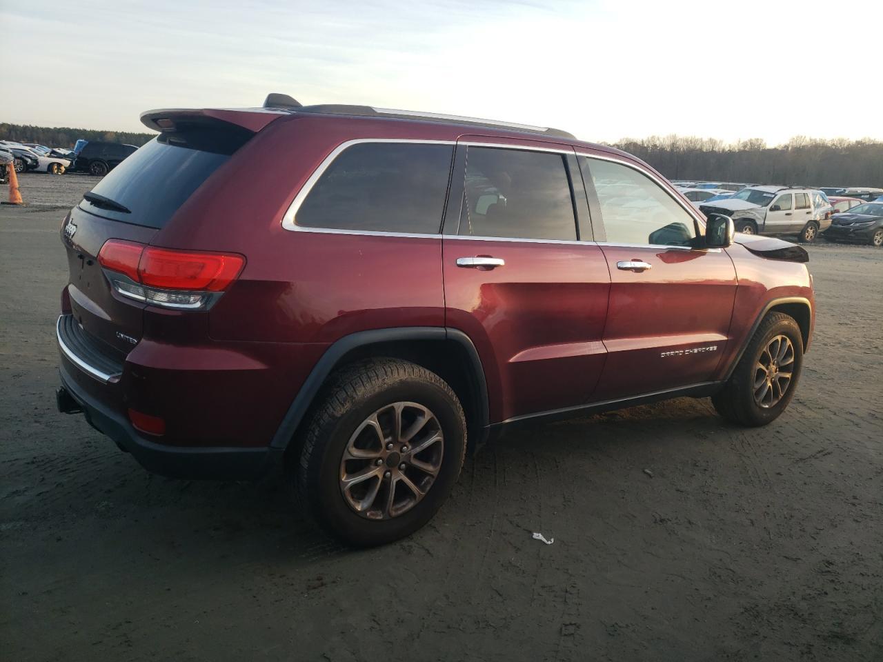 2016 JEEP GRAND CHER - Фото 3