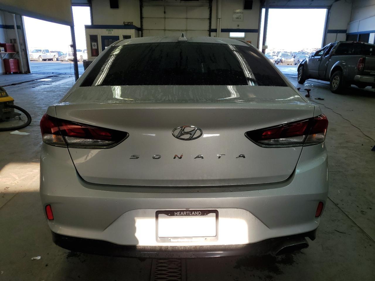 2018 HYUNDAI SONATA SPO - Фото 6