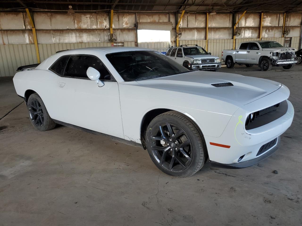 2023 DODGE CHALLENGER - Фото 4