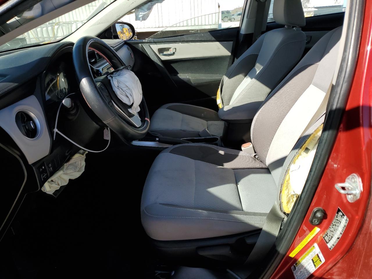 2018 TOYOTA COROLLA L - Image 7