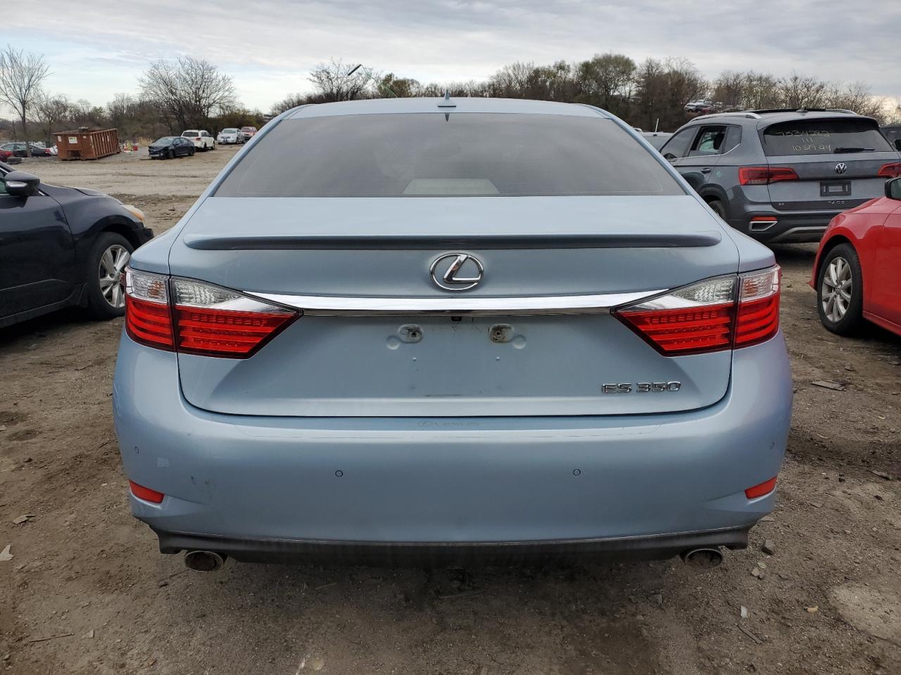 2014 LEXUS ES 350 - Image 6