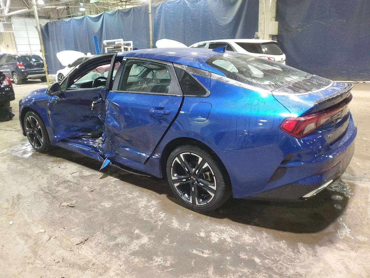 2021 KIA K5 GT LINE - Image 2