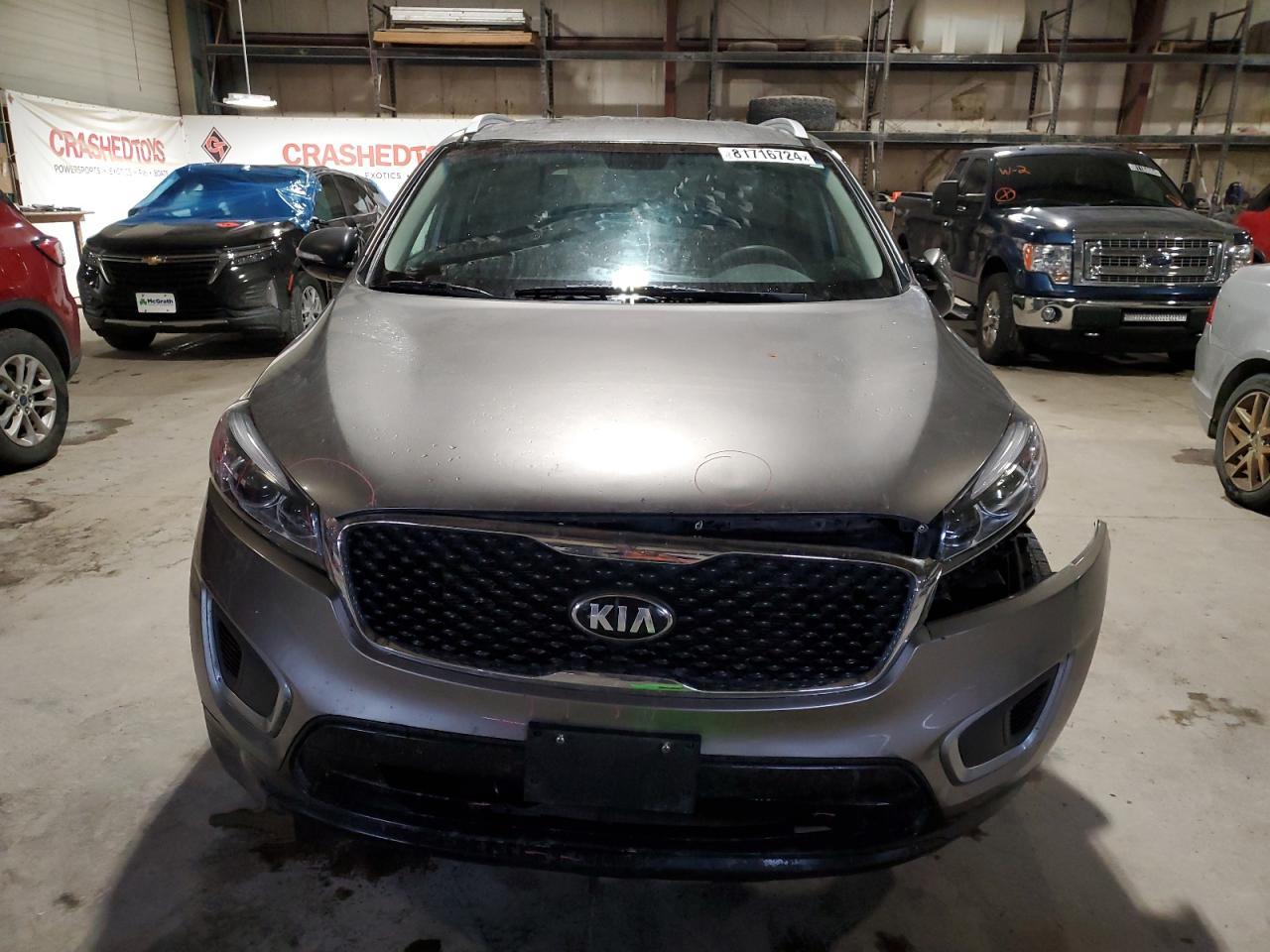 2016 KIA SORENTO LX - Image 5