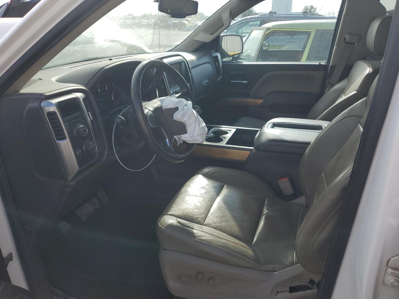 2014 CHEVROLET SILVERADO - Image 7