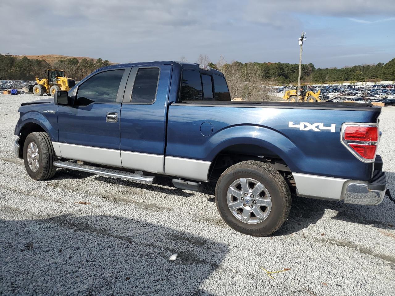 2013 FORD F150 SUPER - Фото 2
