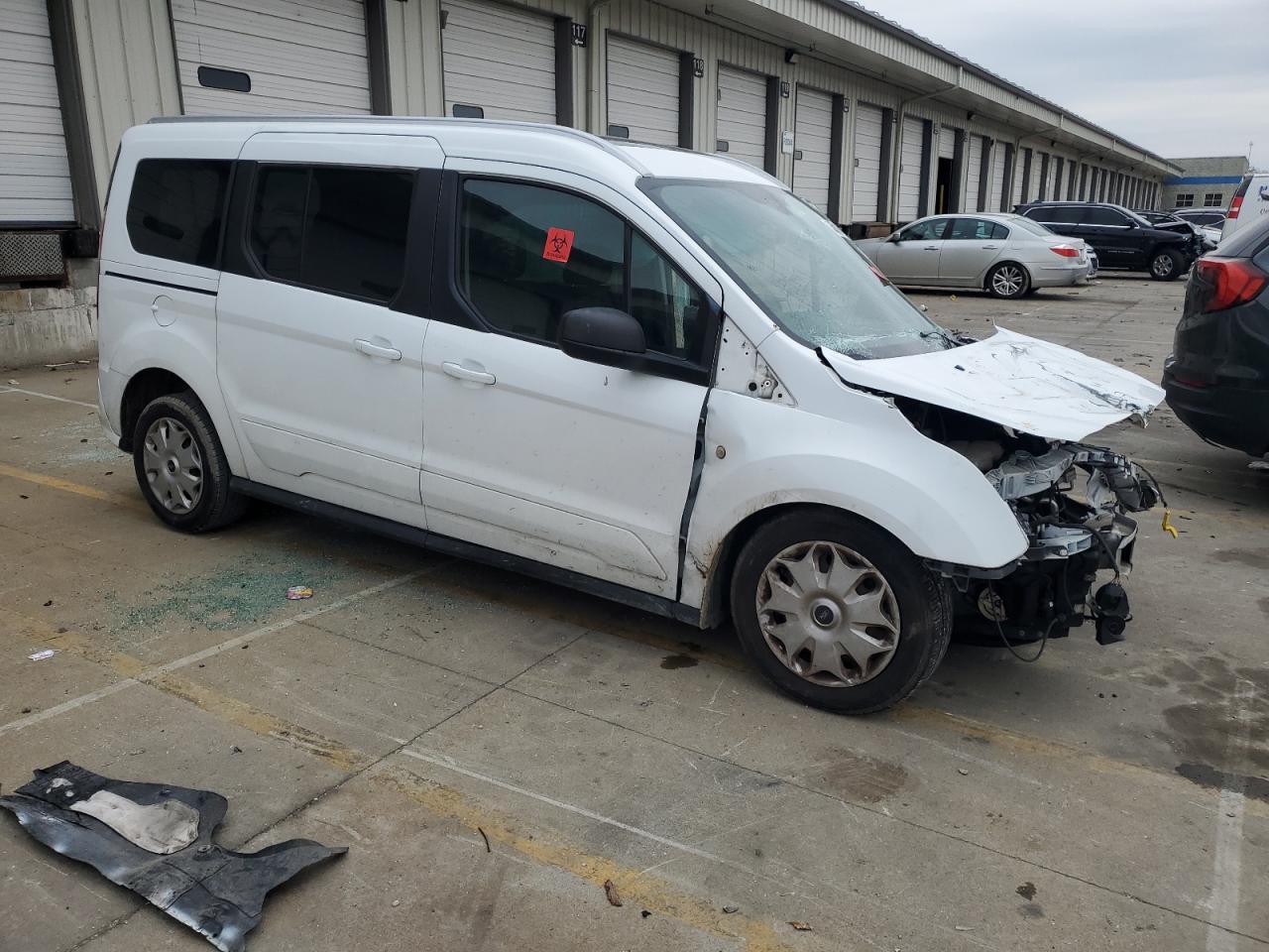 2015 FORD TRANSIT CO - Image 4