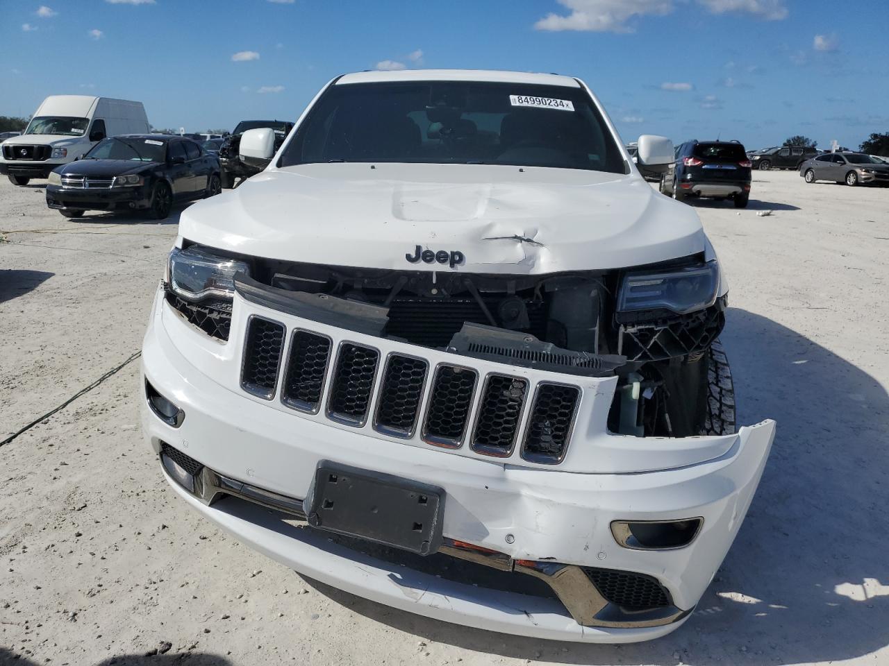 2015 JEEP GRAND CHER - Фото 5