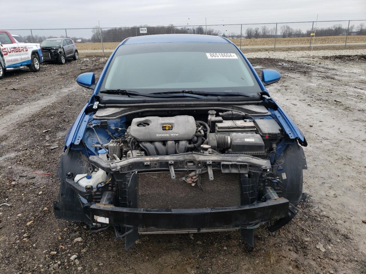 2018 HYUNDAI ELANTRA SE - Image 5