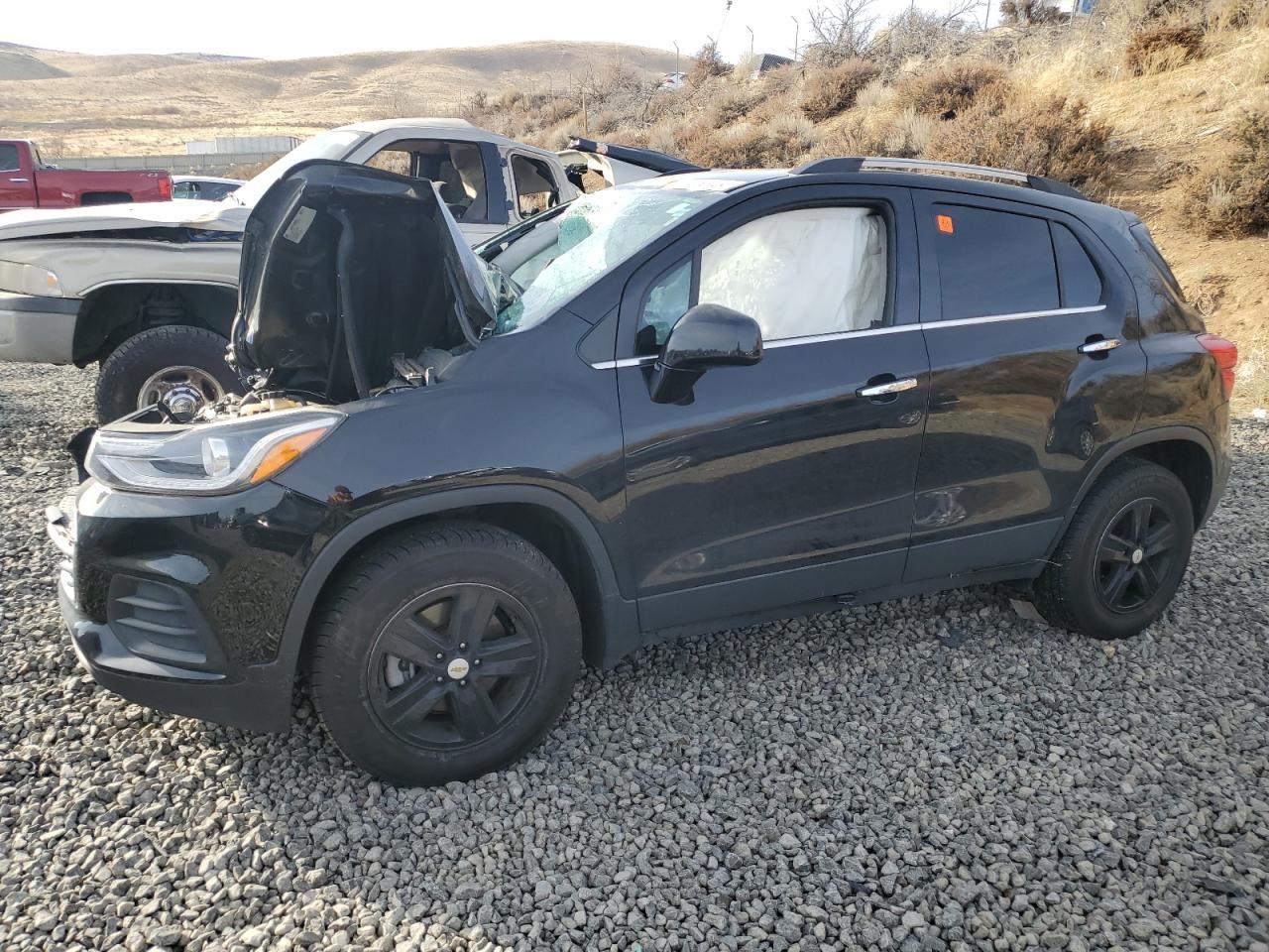2019 CHEVROLET TRAX 1LT