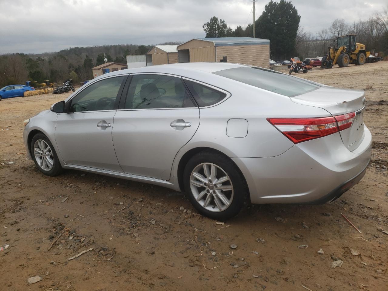 2014 TOYOTA AVALON BAS - Фото 2