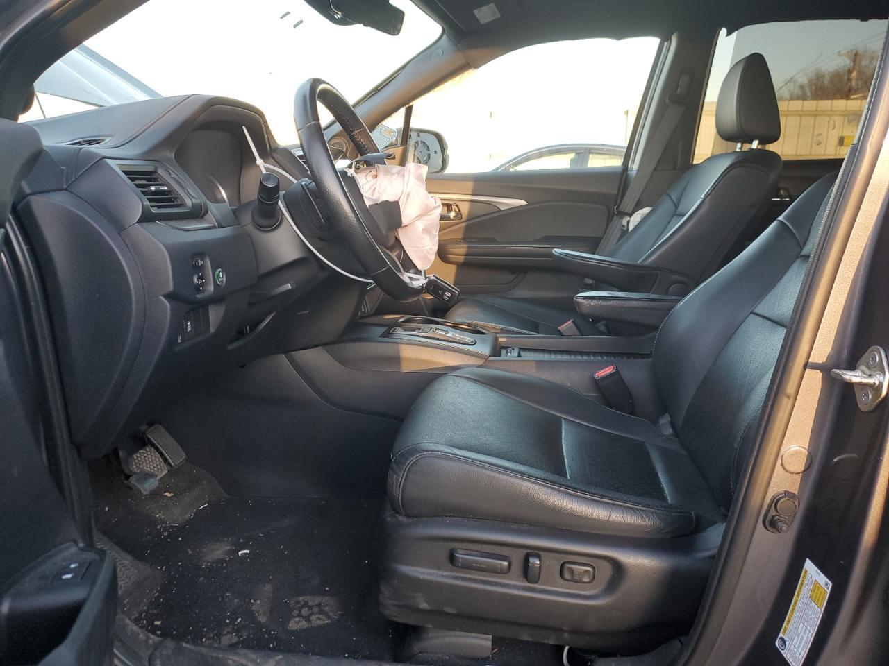 2019 HONDA PASSPORT E - Фото 7